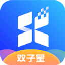 双子星云