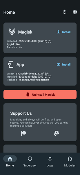 Magisk Delta官方版