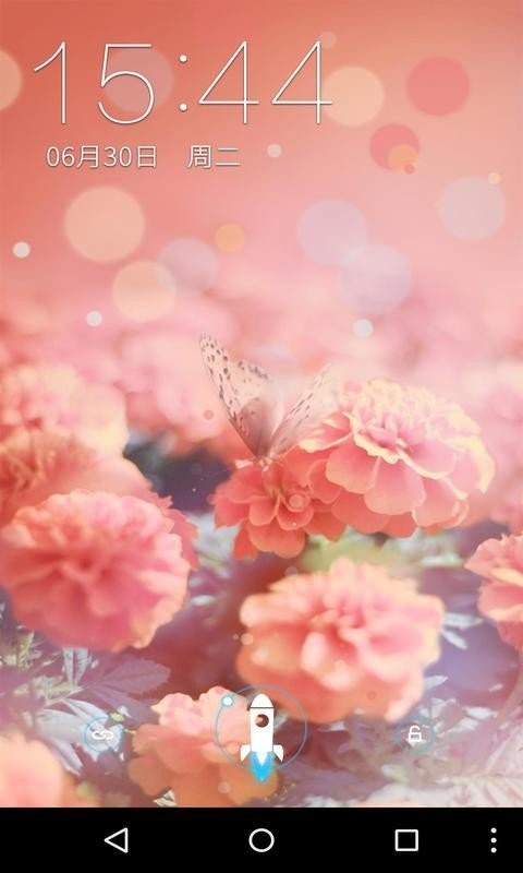 Flower Butterfly √