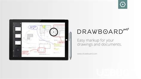 Drawboard PDF(pfd处理工具) v5.5.20.0官方版