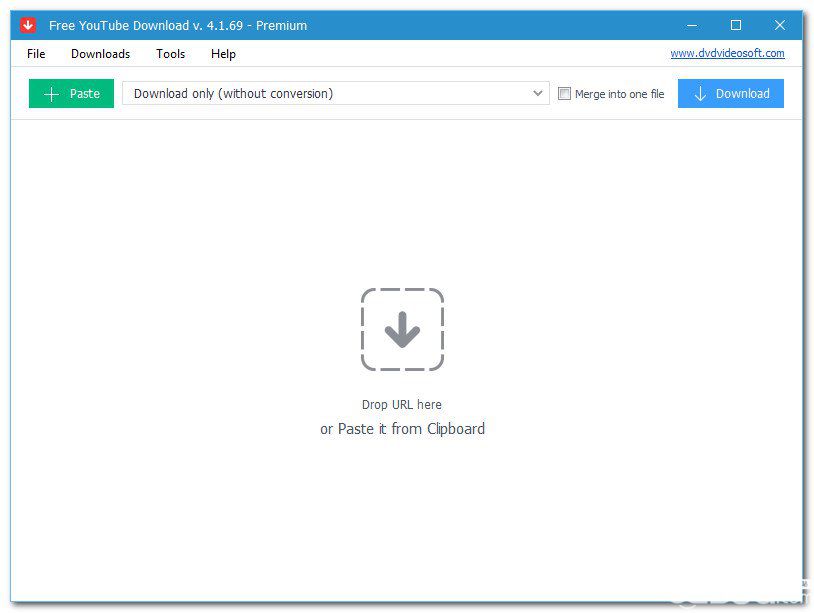 Free YouTube Download下载