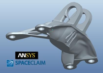 ANSYS SpaceClaim 2019 R3