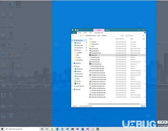 Win10 Power Toys(微软增强工具集)v0.11.0官方版【5】