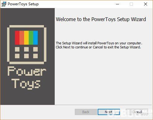 Win10 Power Toys(微软增强工具集)v0.11.0官方版【1】