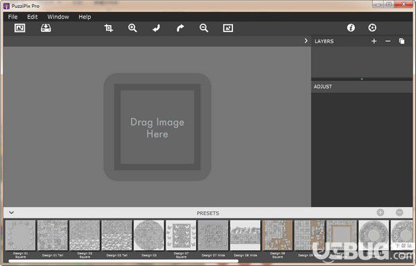 PuzziPix Pro(照片拼图效果制作软件)