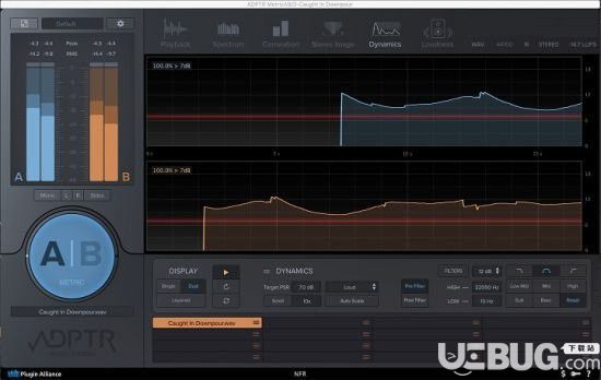 ADPTR AUDIO MetricAB(音频混音软件)