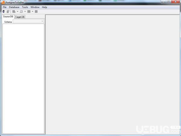 PostgresToSqlite(数据库转换软件)