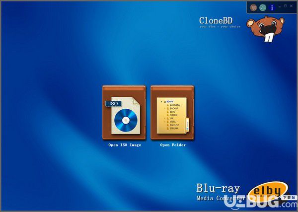 SlySoft CloneBD(光盘拷贝软件)