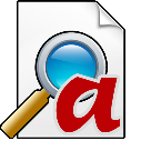 Alternate Text Browser