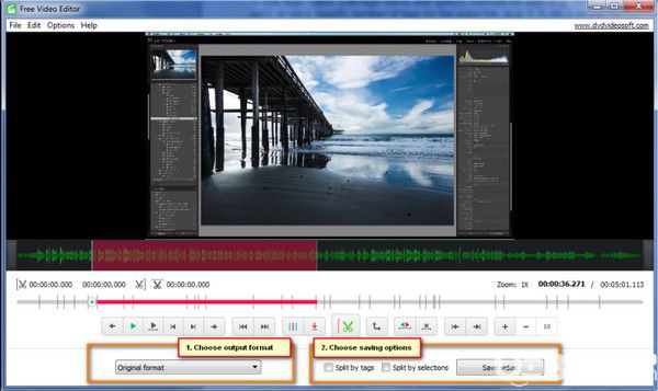 Free Video Editor(视频编辑工具)v1.4.56.703官方版【4】