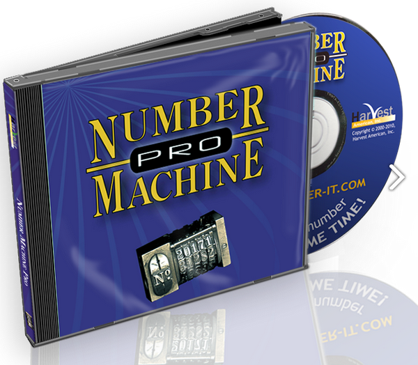 Number Machine Pro