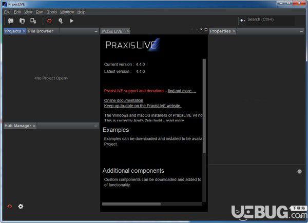 PraxisLIVE下载
