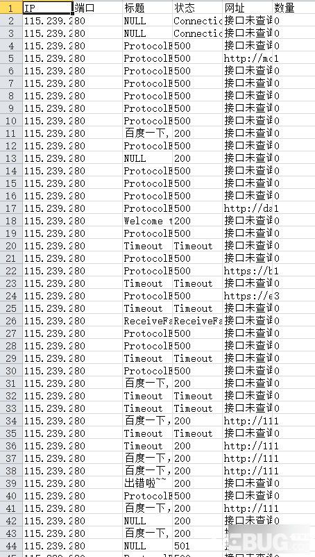 C段扫描v1.0绿色版【4】