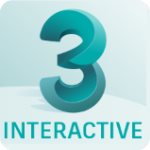 Autodesk 3DS MAX Interactive 2020