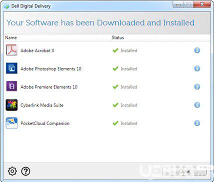 Dell Digital Delivery(戴尔服务软件)v3.5.2000.0官方版【2】