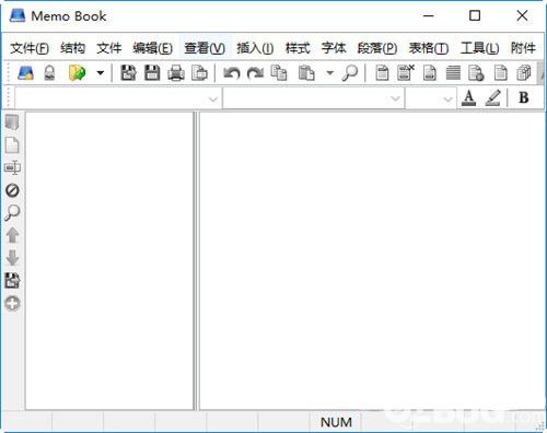 Memo Book(备忘录管理工具)