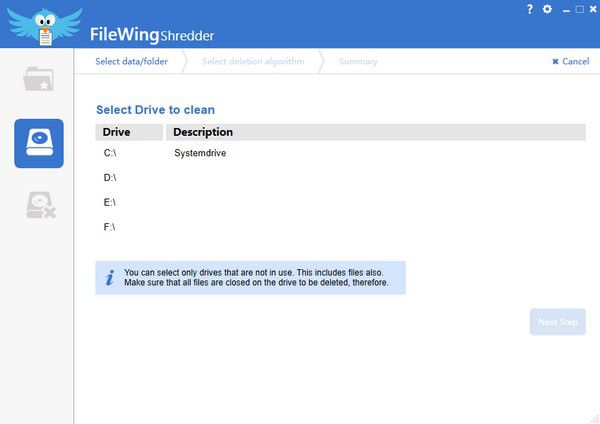 Abelssoft FileWing Shredder(数据删除软件)