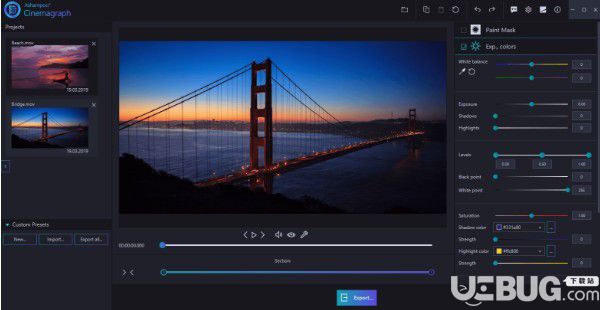 Ashampoo Cinemagraph(动图制作软件)v1.0.0官方版【2】
