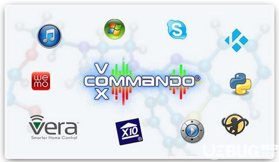 VoxCommando(语音识别和控制软件)