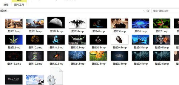 随心壁纸v1.0绿色版【3】