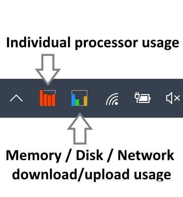Icon Meter