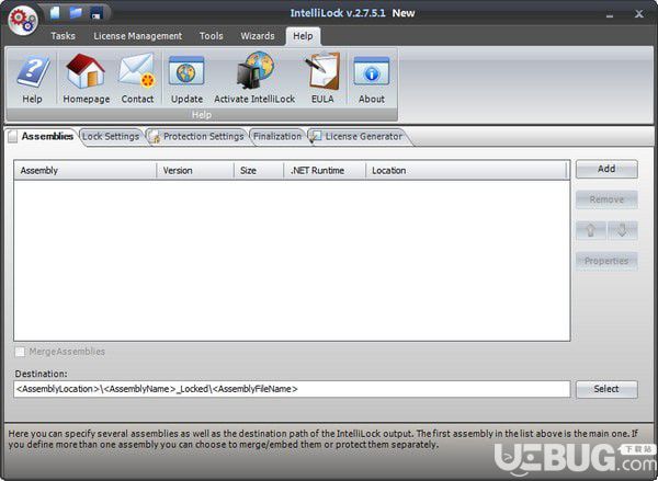 IntelliLock(程序保护工具)
