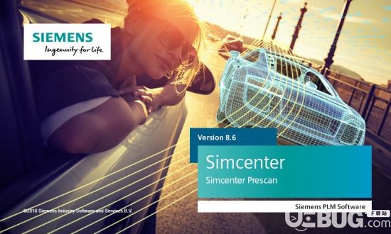 Siemens Simcenter PreSCAN下载