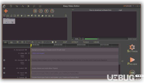 Easy Video Editor(视频编辑器)