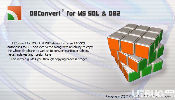 DBConvert for MSSQL下载
