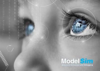 Mentor Graphics ModelSim SE-64