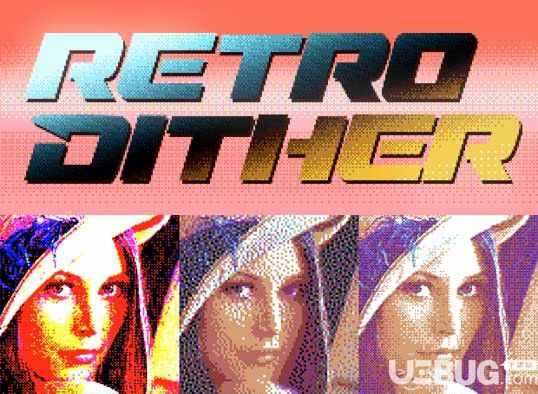 Aescripts RetroDither(AE复古游戏像素插件)