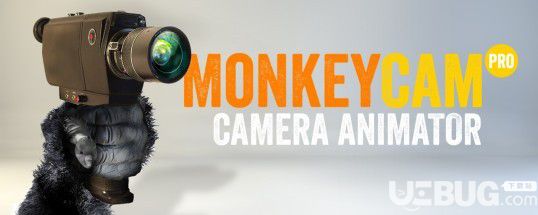 MonkeyCam Pro(摄像机动画运动控制AE脚本)