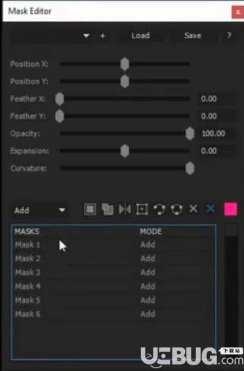 Advanced Mask Editor下载