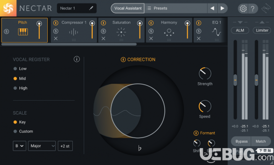 iZotope Nectar下载