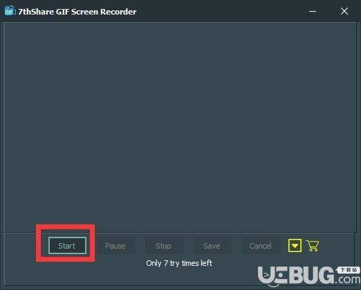 7thShare GIF Screen Recorder(GIF制作软件)v1.6.8.8官方版【2】