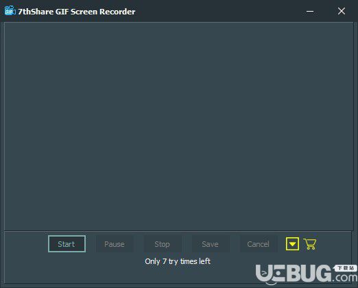 7thShare GIF Screen Recorder(GIF制作软件)