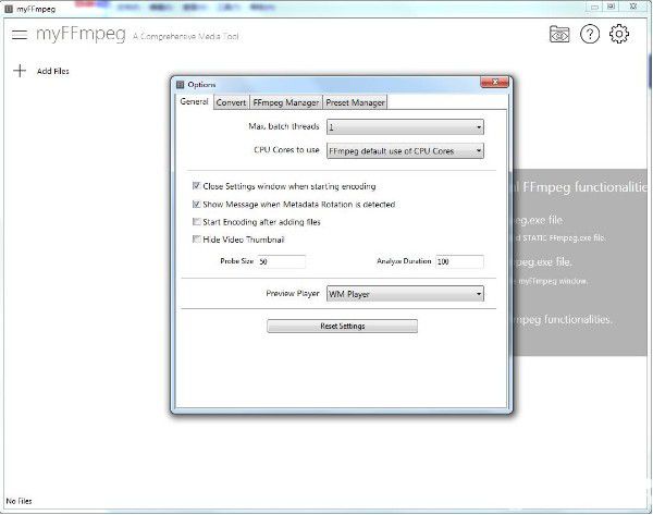 myFFmpeg