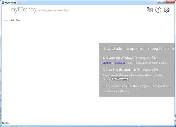 myFFmpeg
