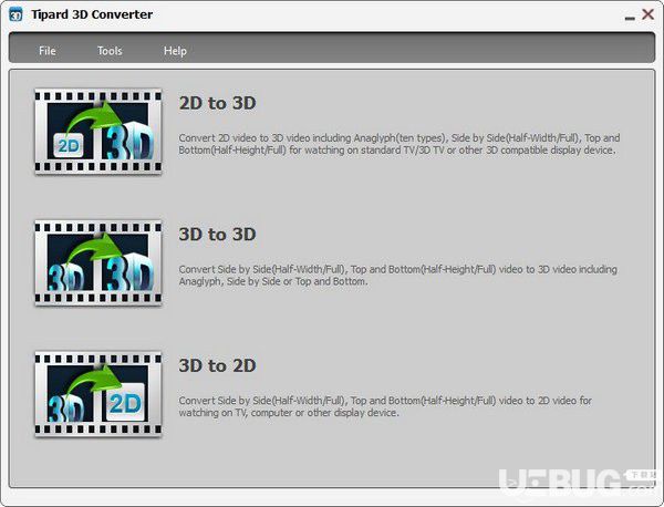 Tipard 3D Converter v6.1.20免费版