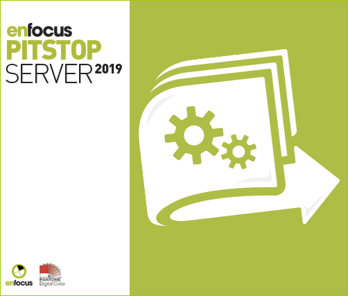 Enfocus PitStop Server 2019