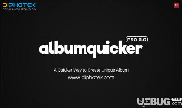 Album Quicker PRO(PSD处理软件)