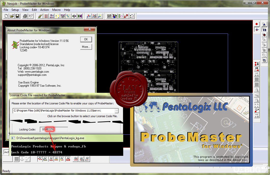 PentaLogix ProbeMaster下载