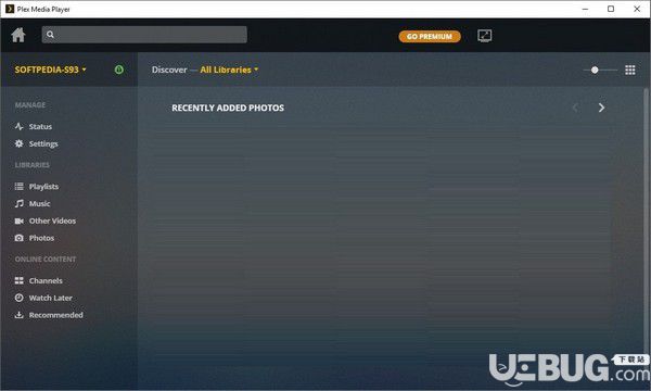 Plex Media Player(视频播放器)