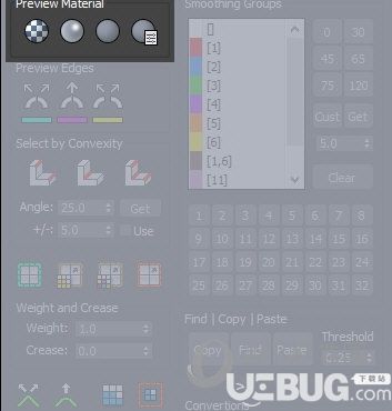 PolySmoother