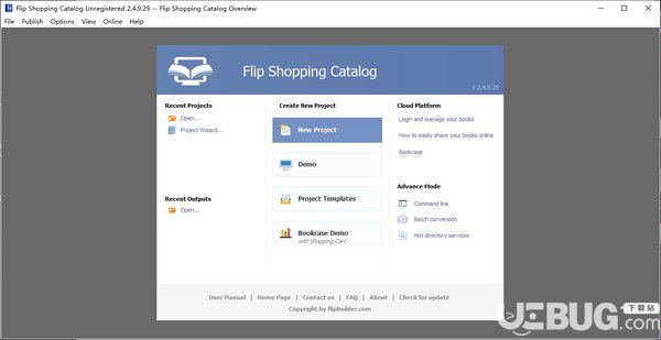 Flip Shopping Catalog(电子书编辑器)
