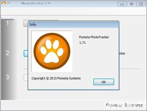 Picmeta PhotoTracker(照片地理位置标注软件)