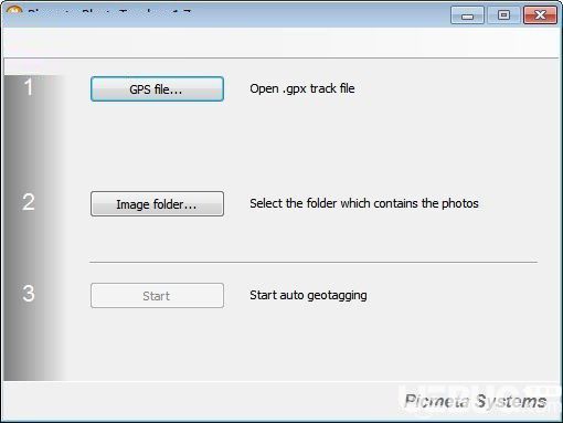 Picmeta PhotoTracker(照片地理位置标注软件)