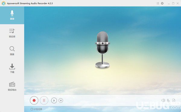 Apowersoft Streaming Audio Recorder