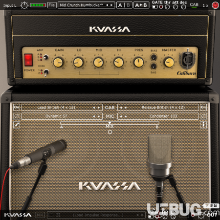 Kuassa Amplification Bundle下载