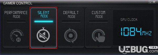 GAMER Control(显卡控制软件)